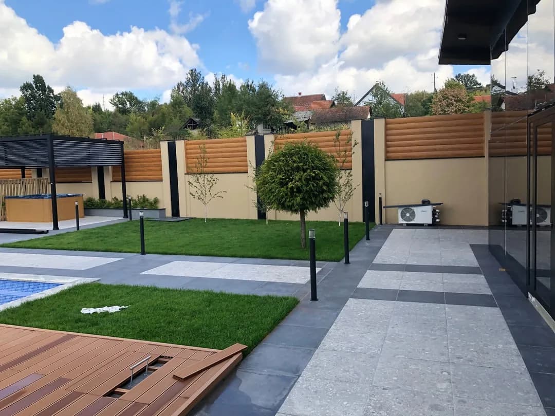 Izgradnja bazena u Petrovacu na Mlavi — fotografija 4