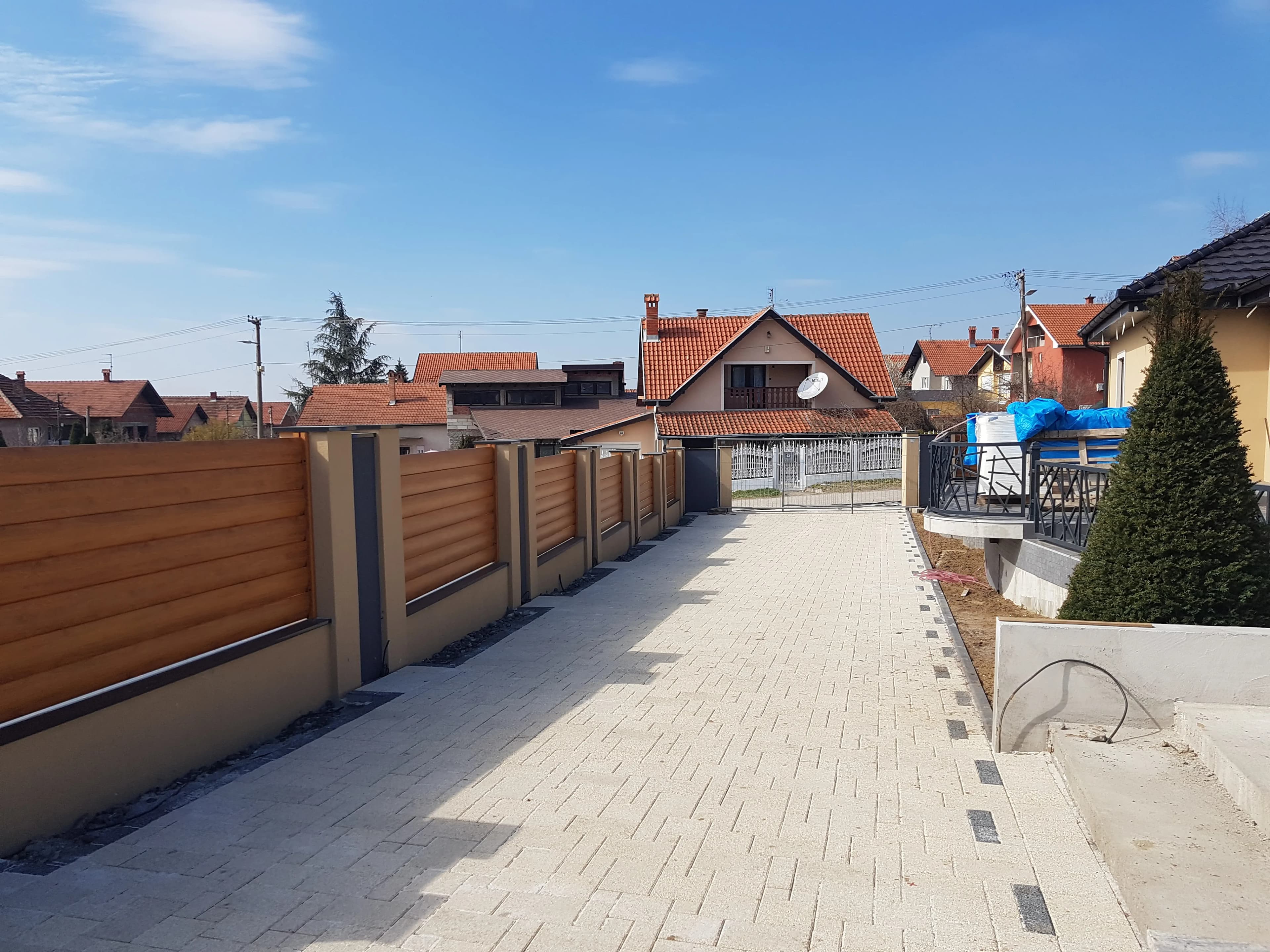 Izgradnja bazena u Petrovacu na Mlavi — fotografija 10