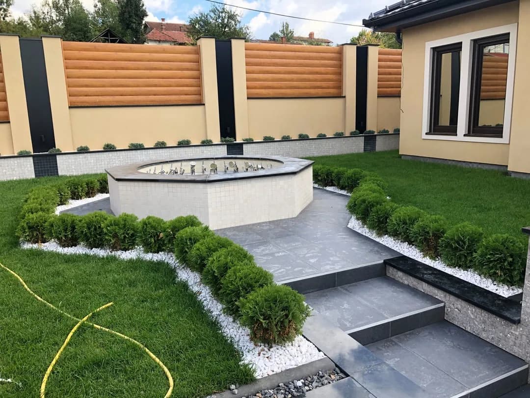 Izgradnja bazena u Petrovacu na Mlavi — fotografija 11