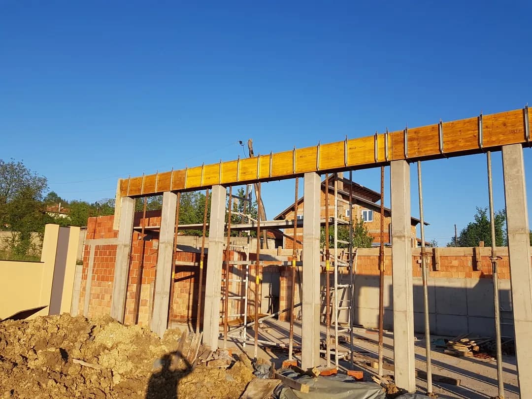 Izgradnja bazena u Petrovacu na Mlavi — fotografija 21