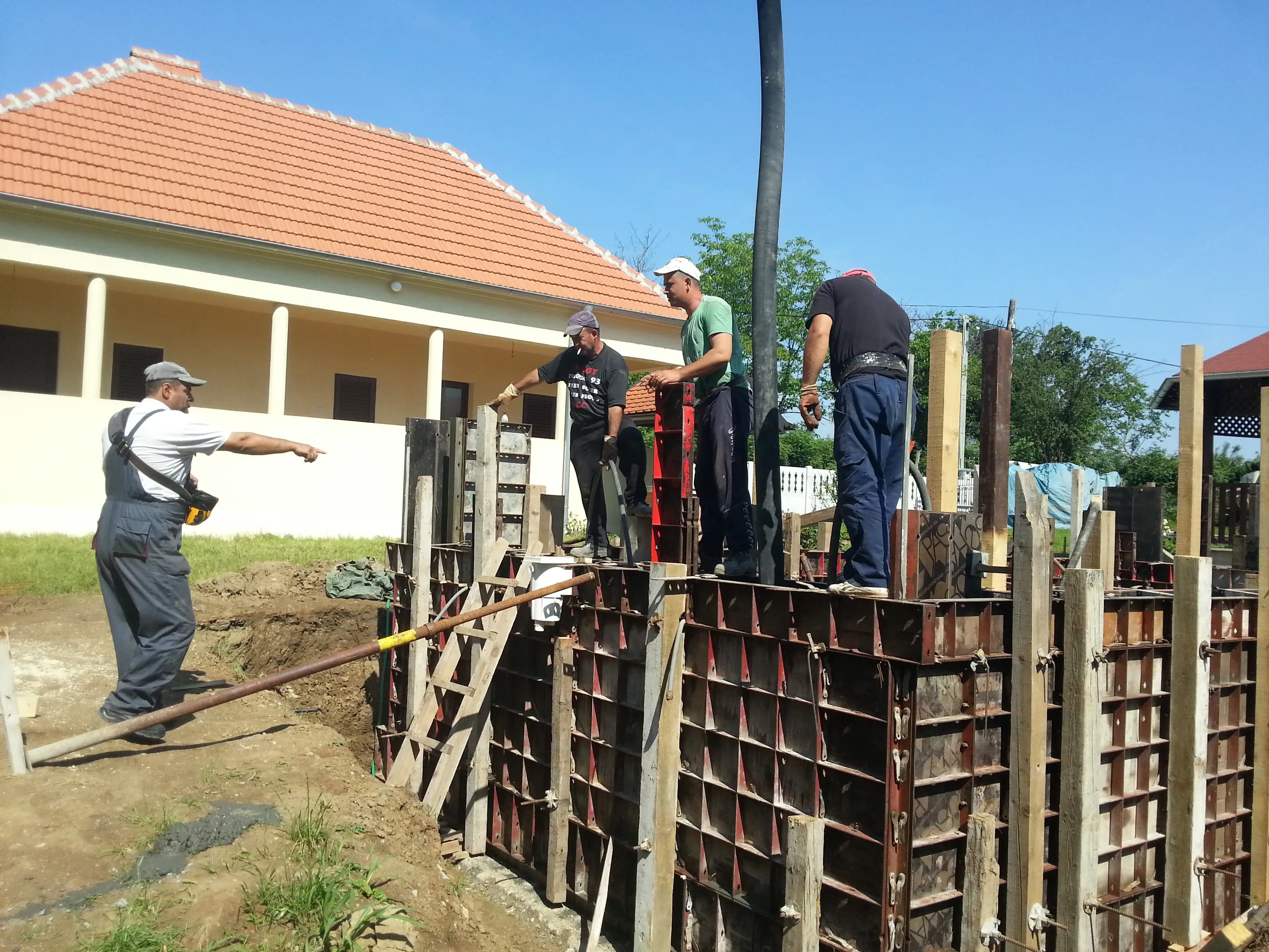 Izgradnja bazena u Svilajncu 02 — fotografija 10