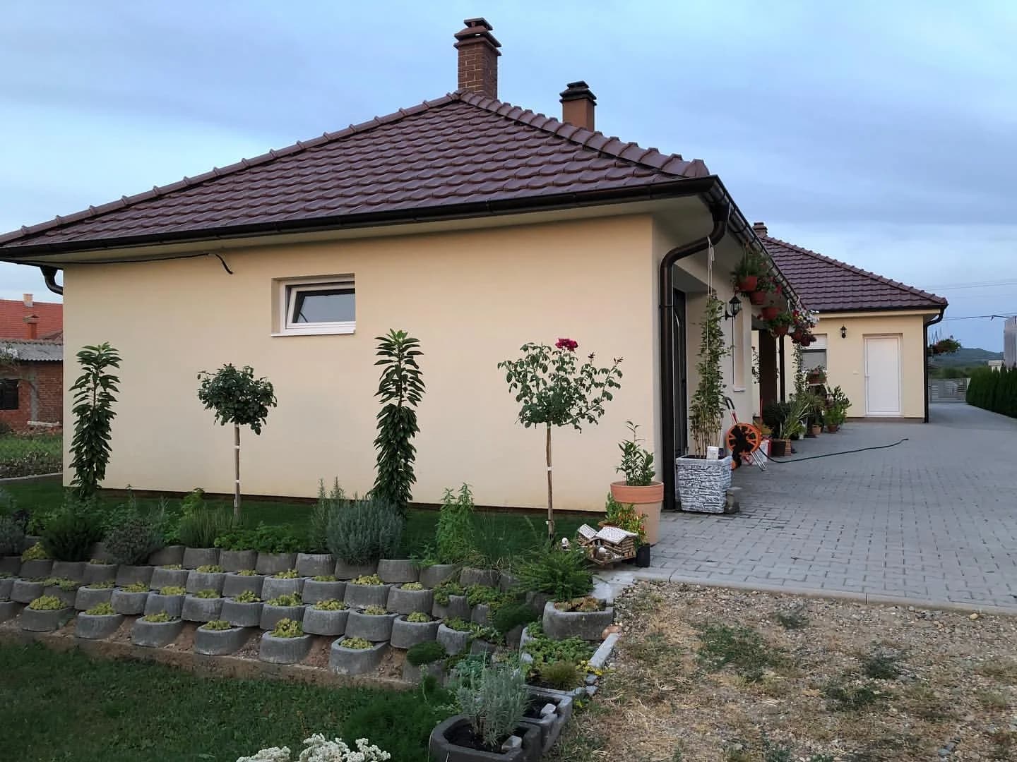 Izvođenje pomoćnog objekta u Svilajncu — fotografija 2
