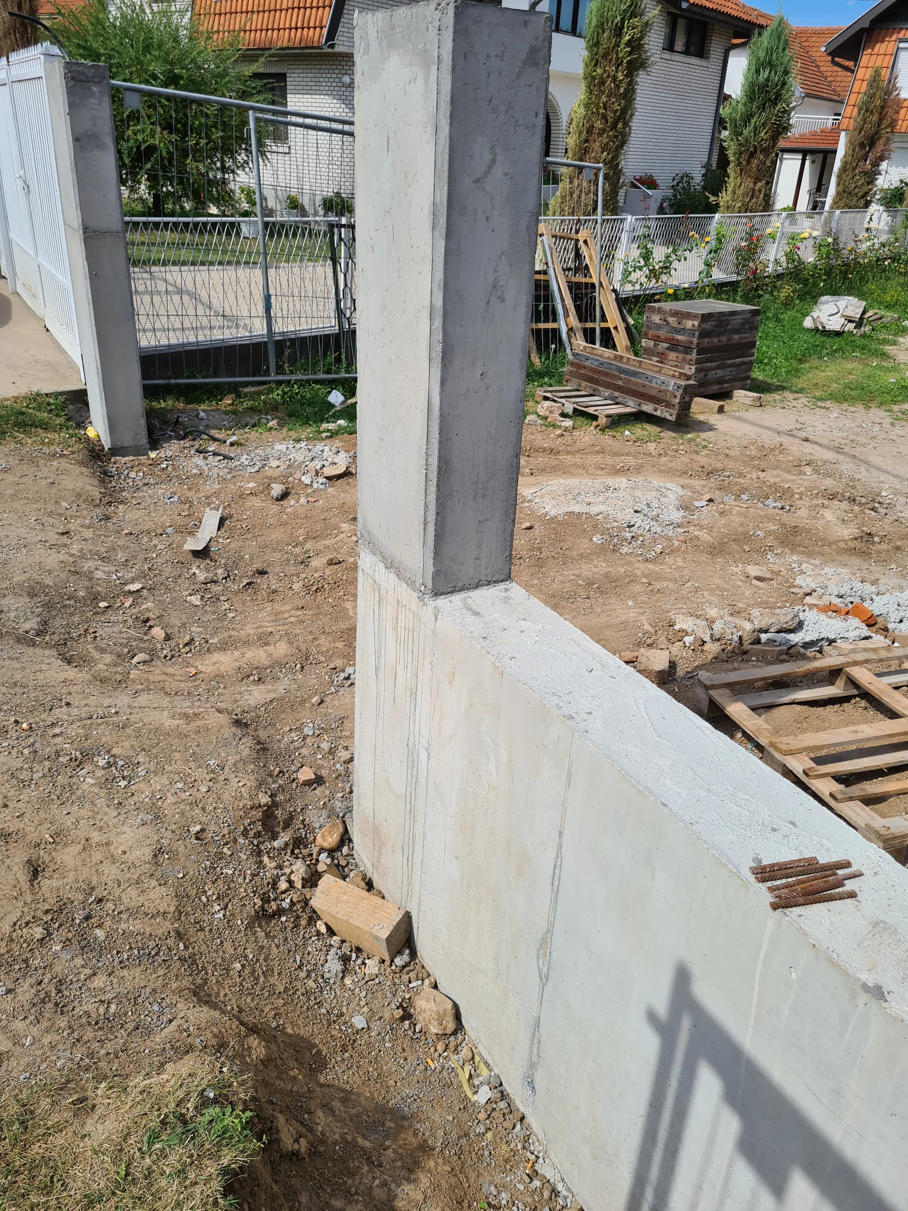 Izvođenje pomoćnog objekta u Svilajncu 04 — fotografija 3
