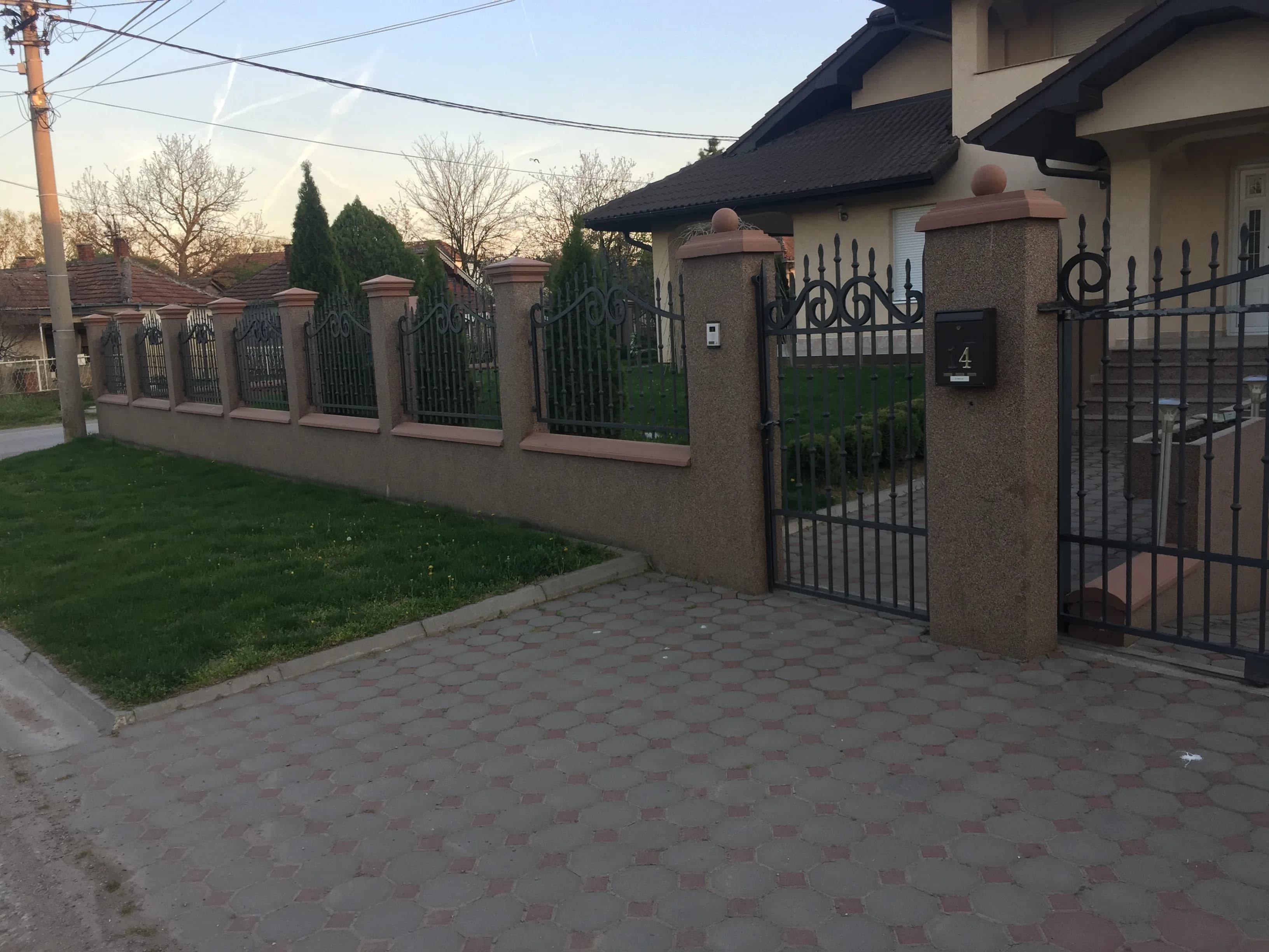Izvođenje pomoćnog objekta u Svilajncu 05 — fotografija 4
