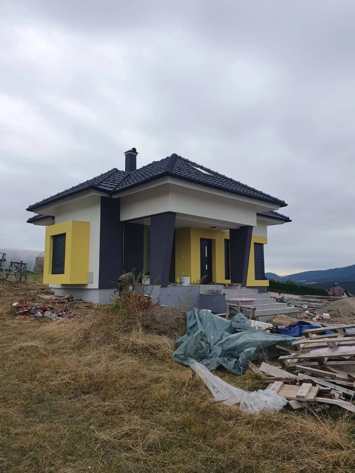 Izvođenje pomoćnog objekta u Zlatiboru — fotografija 2
