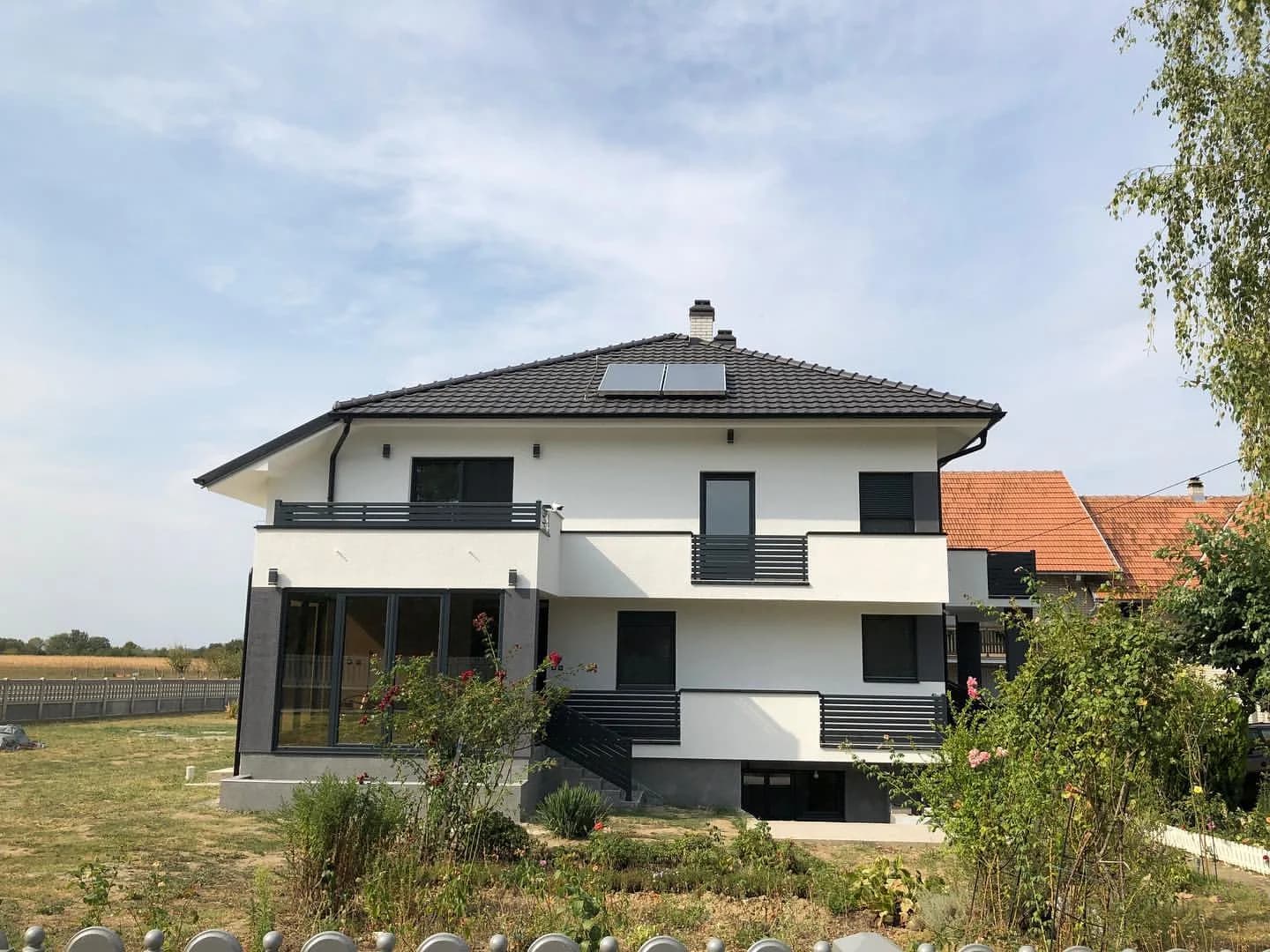 Projektovanje i izvođenje stambenog objekta u Svilajncu — fotografija 4