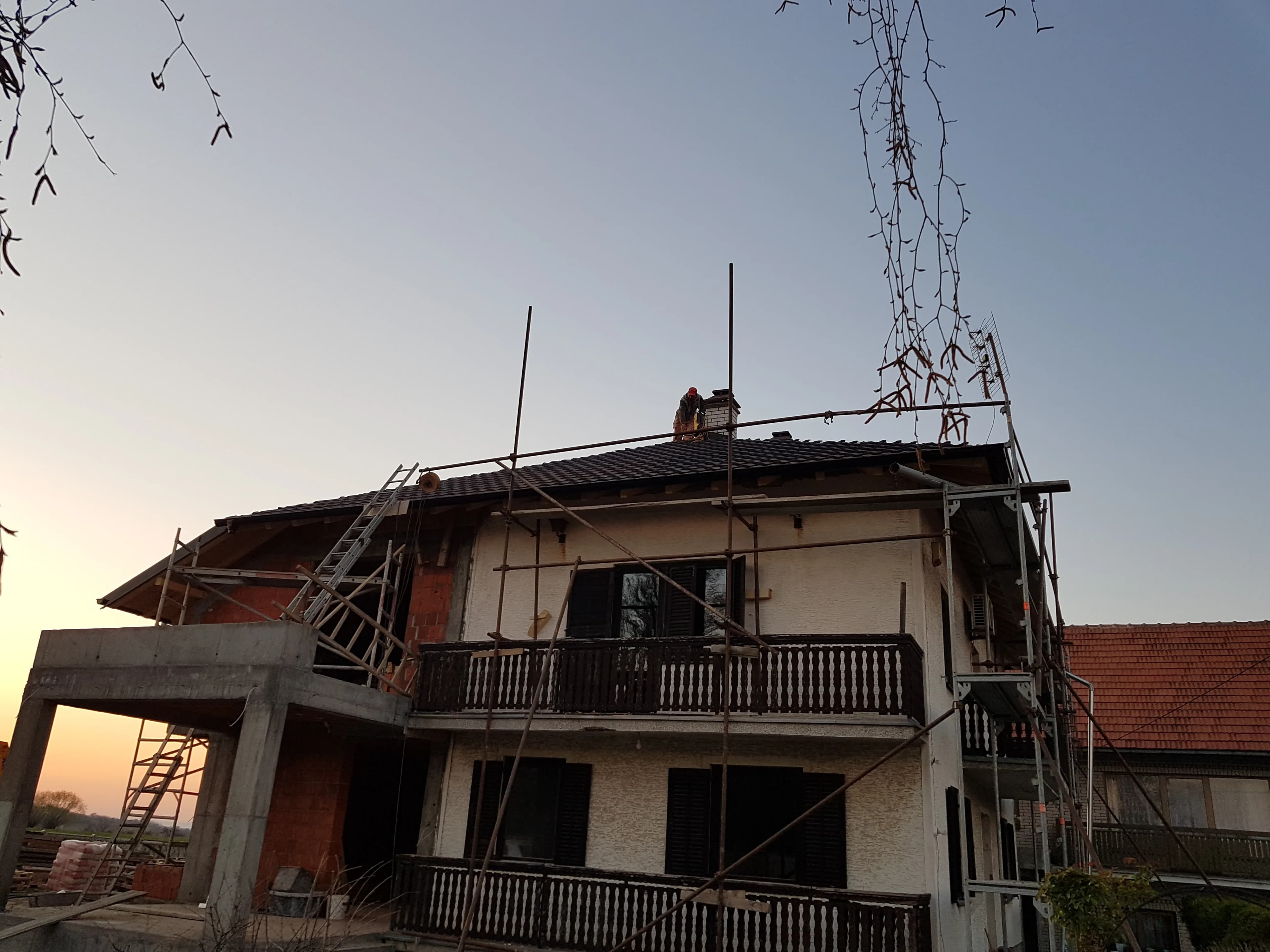 Projektovanje i izvođenje stambenog objekta u Svilajncu — fotografija 8