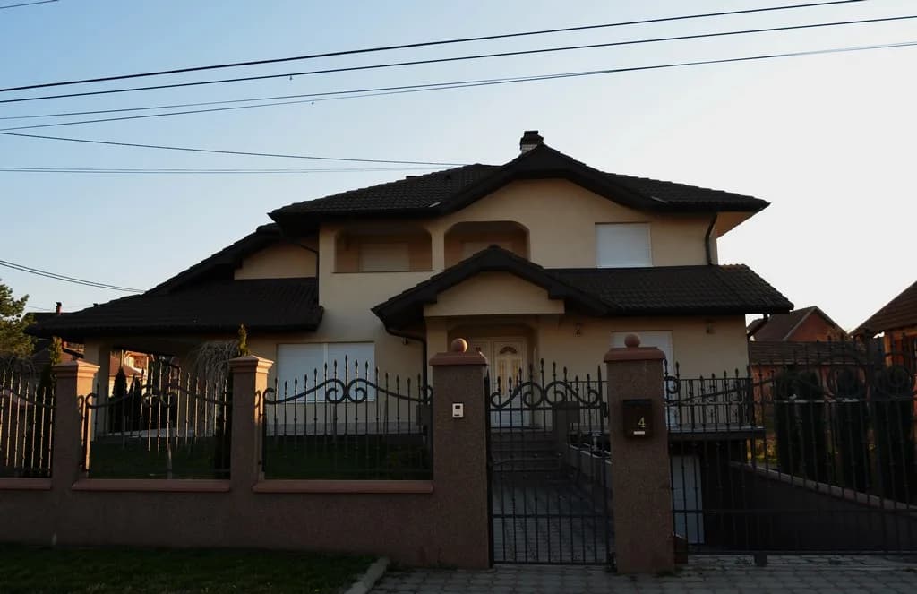 Projektovanje i izvođenje stambenog objekta u Svilajncu 05