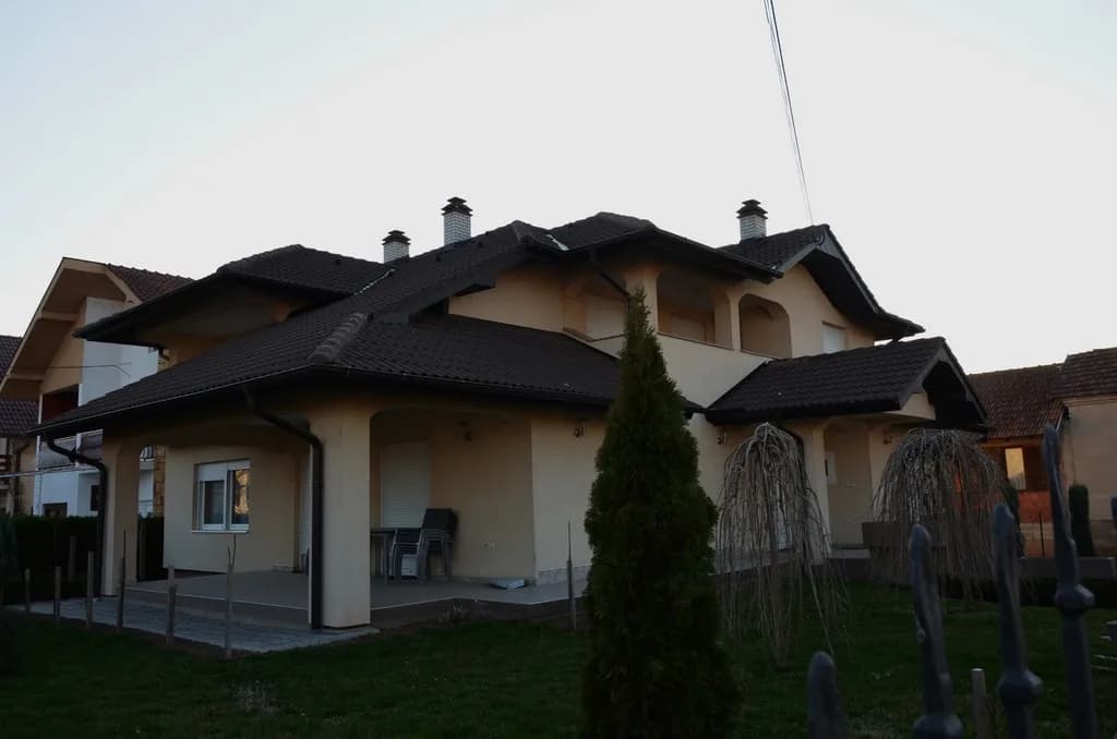 Projektovanje i izvođenje stambenog objekta u Svilajncu 05 — fotografija 2