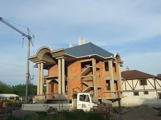 Izvođenje stambenog objekta u Svilajncu 07 — fotografija 3