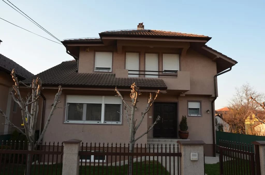 Projektovanje i izvođenje stambenog objekta u Svilajncu 08