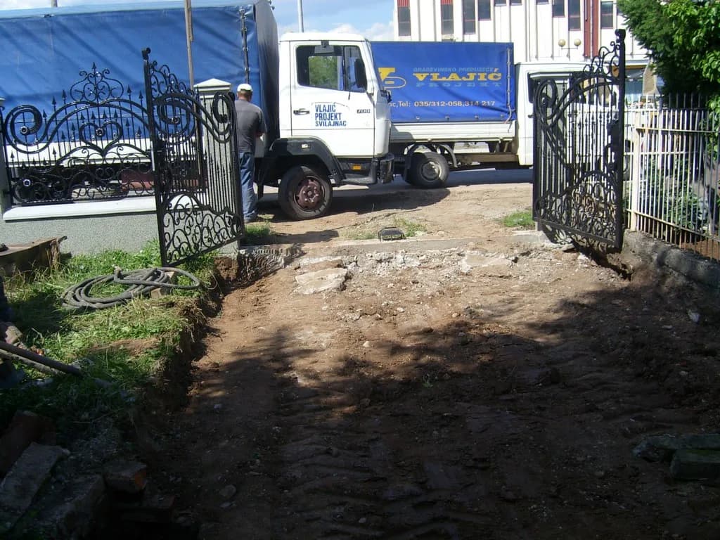 PASCHAL ramovske oplate za betonske radove
