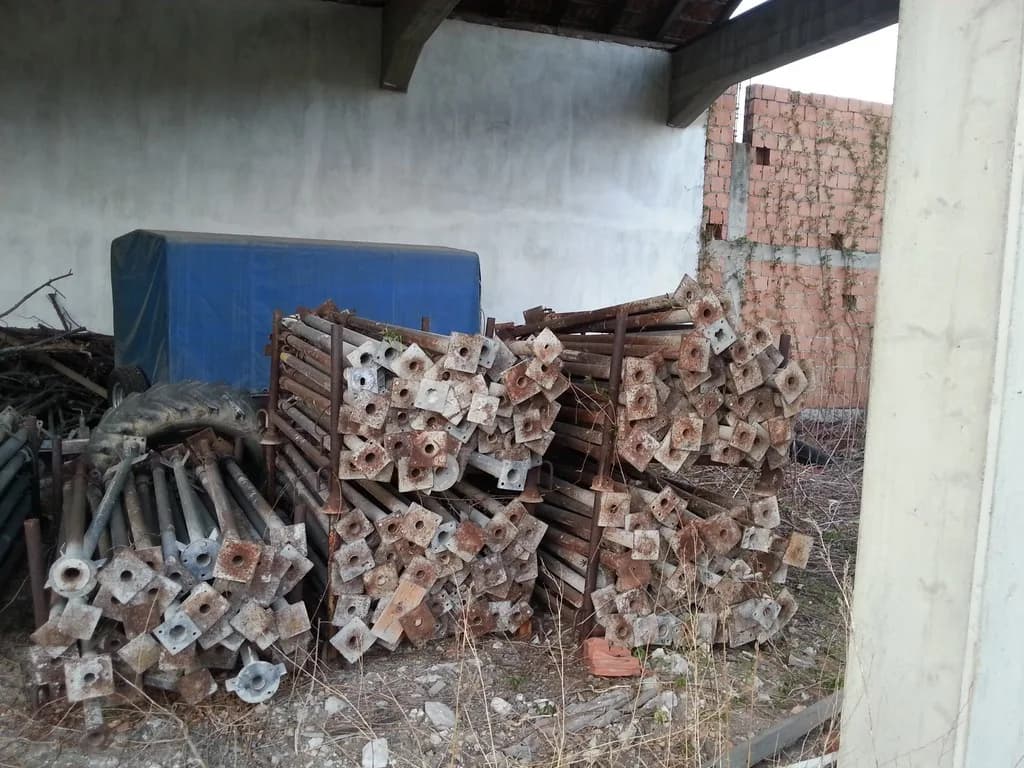 Građevinska oprema i mehanizacija firme