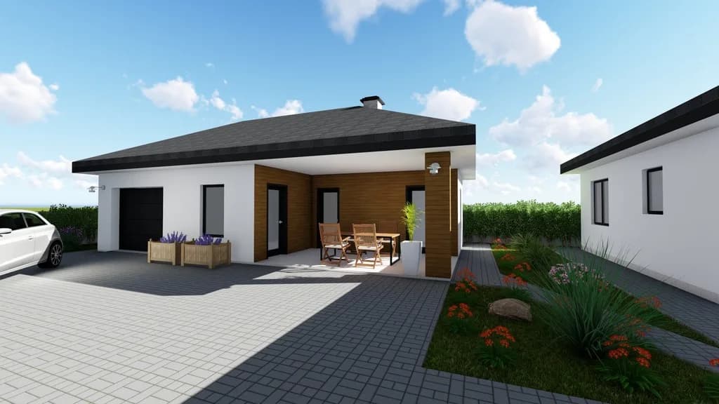 Projektovanje pomoćnog objekta u Svilajncu
