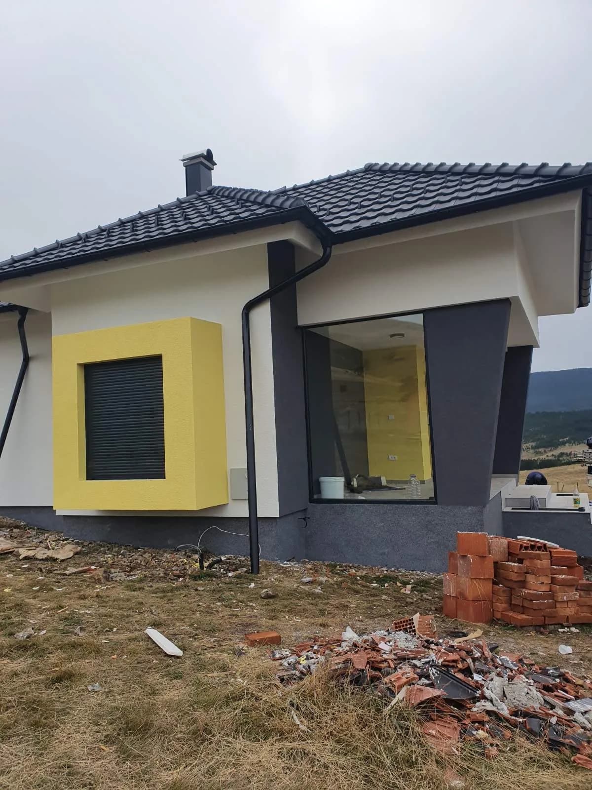 Projektovanje pomoćnog objekta u Zlatiboru — fotografija 7