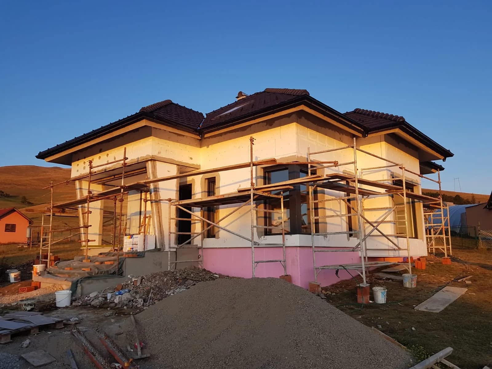 Projektovanje pomoćnog objekta u Zlatiboru — fotografija 13
