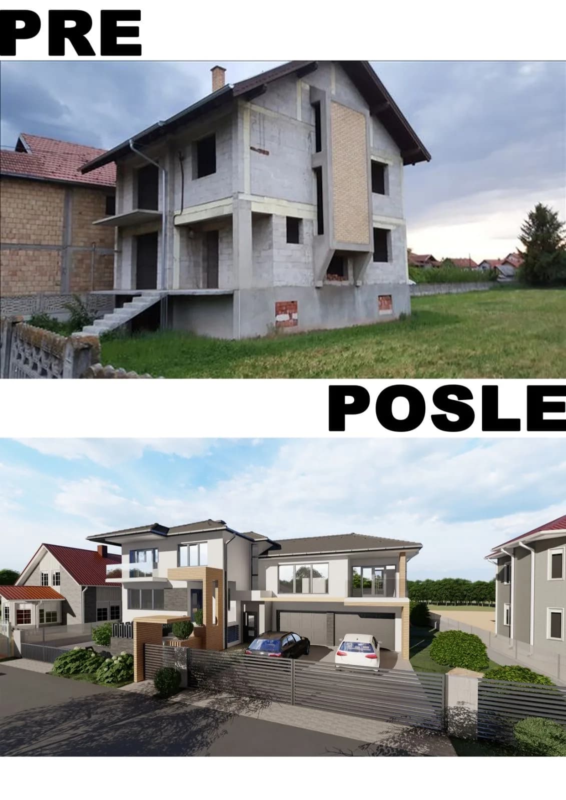 Projektovanje stambenog objekta u Ćupriji — fotografija 11