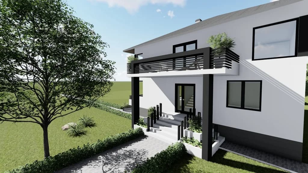 Projektovanje i izvođenje stambenog objekta u Svilajncu 02 — fotografija 5