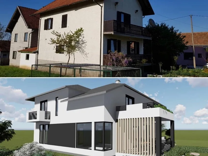 Projektovanje i izvođenje stambenog objekta u Svilajncu 02 — fotografija 8