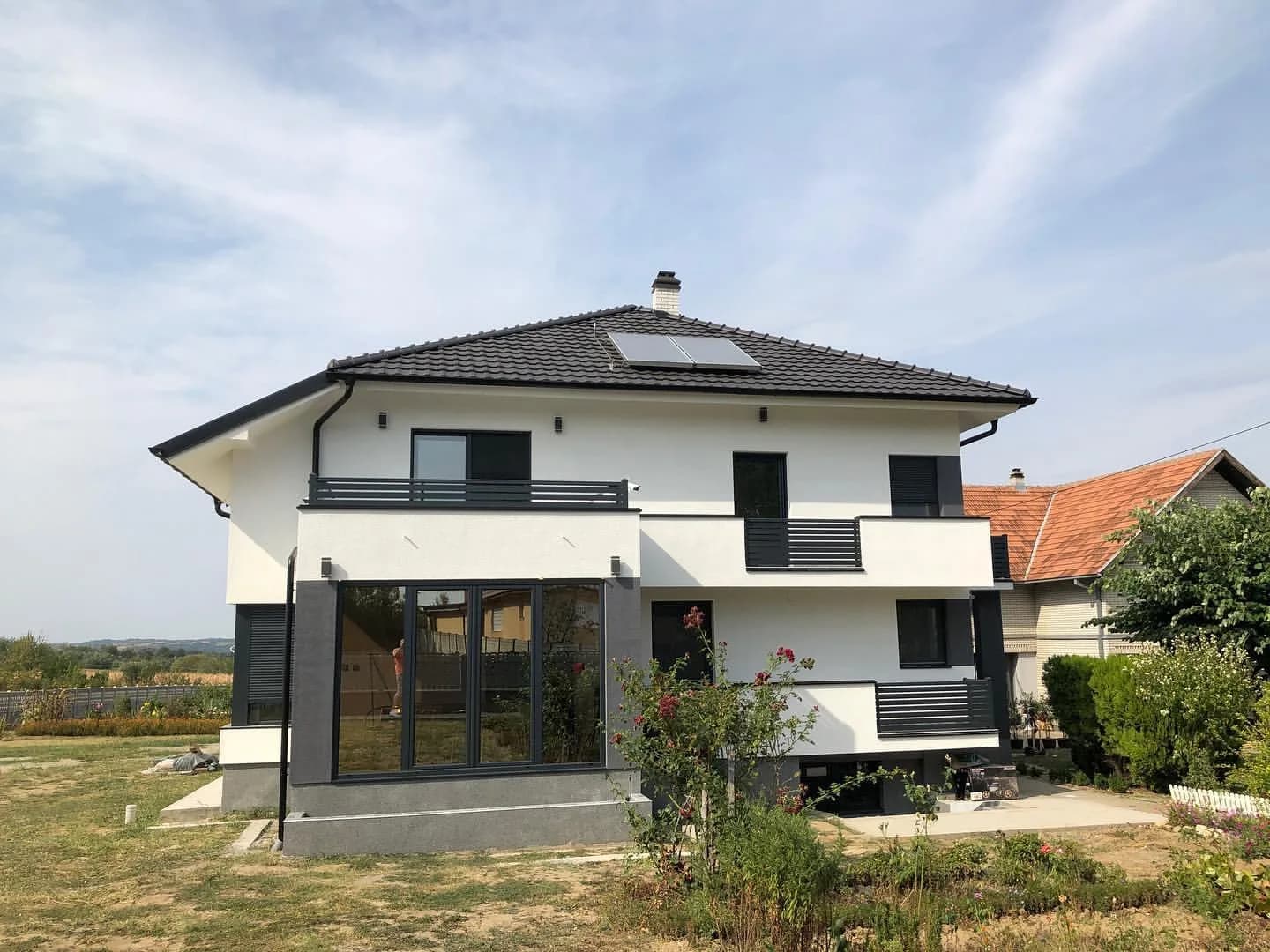 Projektovanje i izvođenje stambenog objekta u Svilajncu 02 — fotografija 9