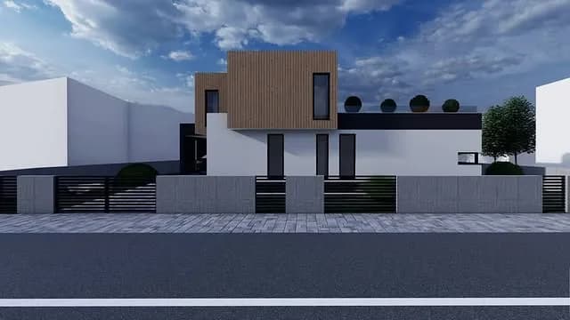 Projektovanje i izvođenje stambenog objekta u Svilajncu 07