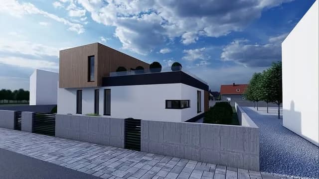Projektovanje i izvođenje stambenog objekta u Svilajncu 07 — fotografija 9