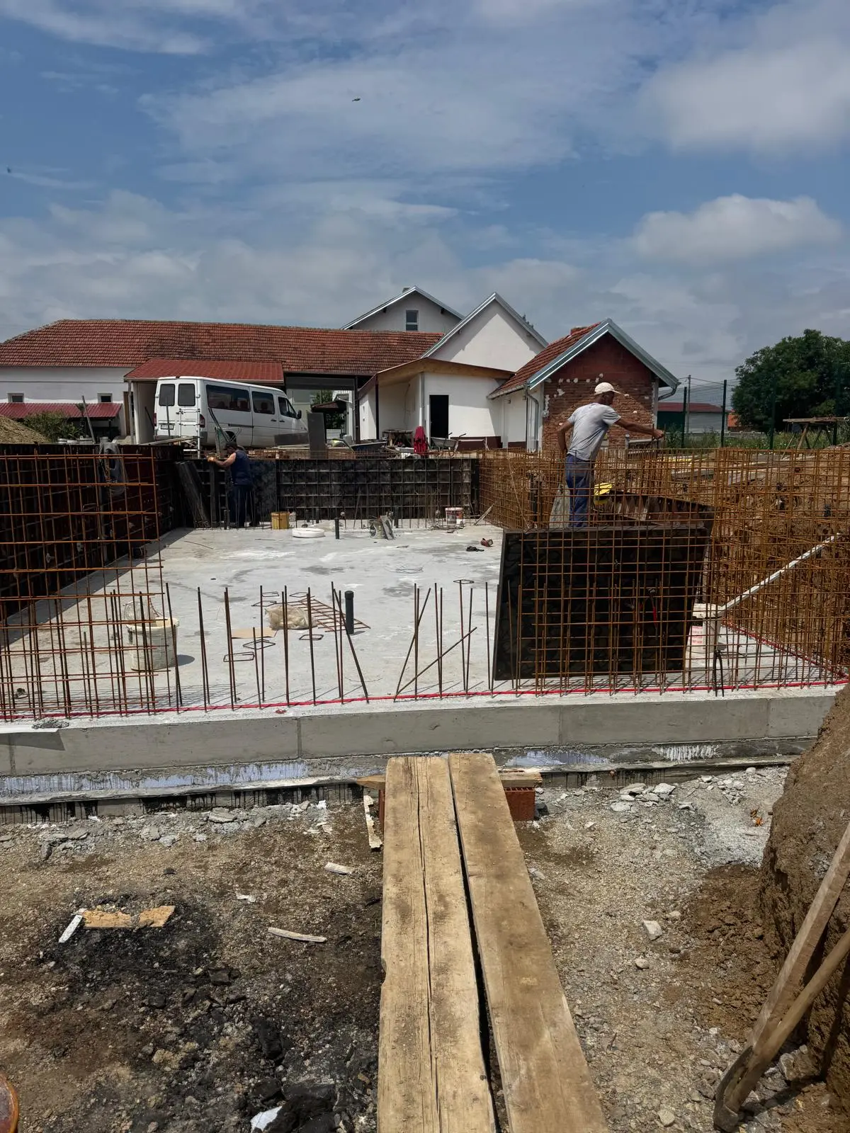 Izgradnja bazena u Beogradu — fotografija 13