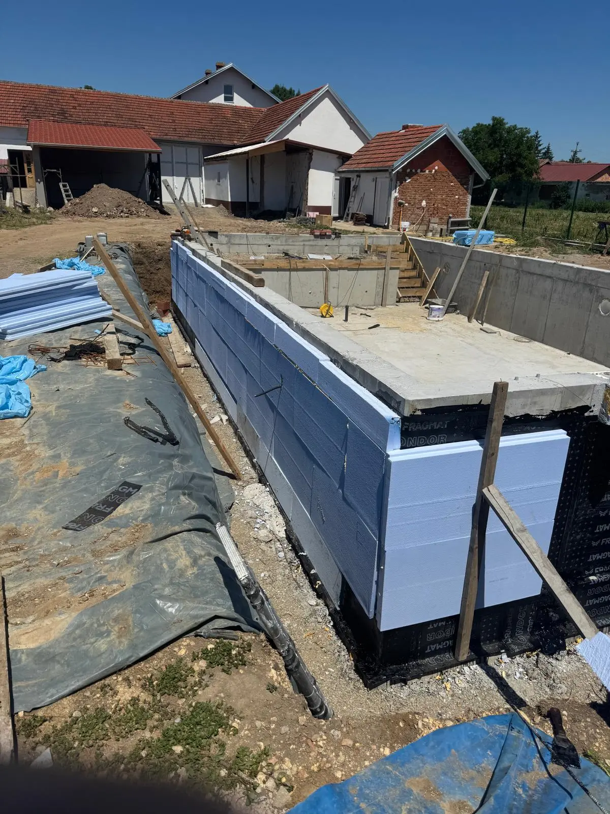 Izgradnja bazena u Beogradu — fotografija 31