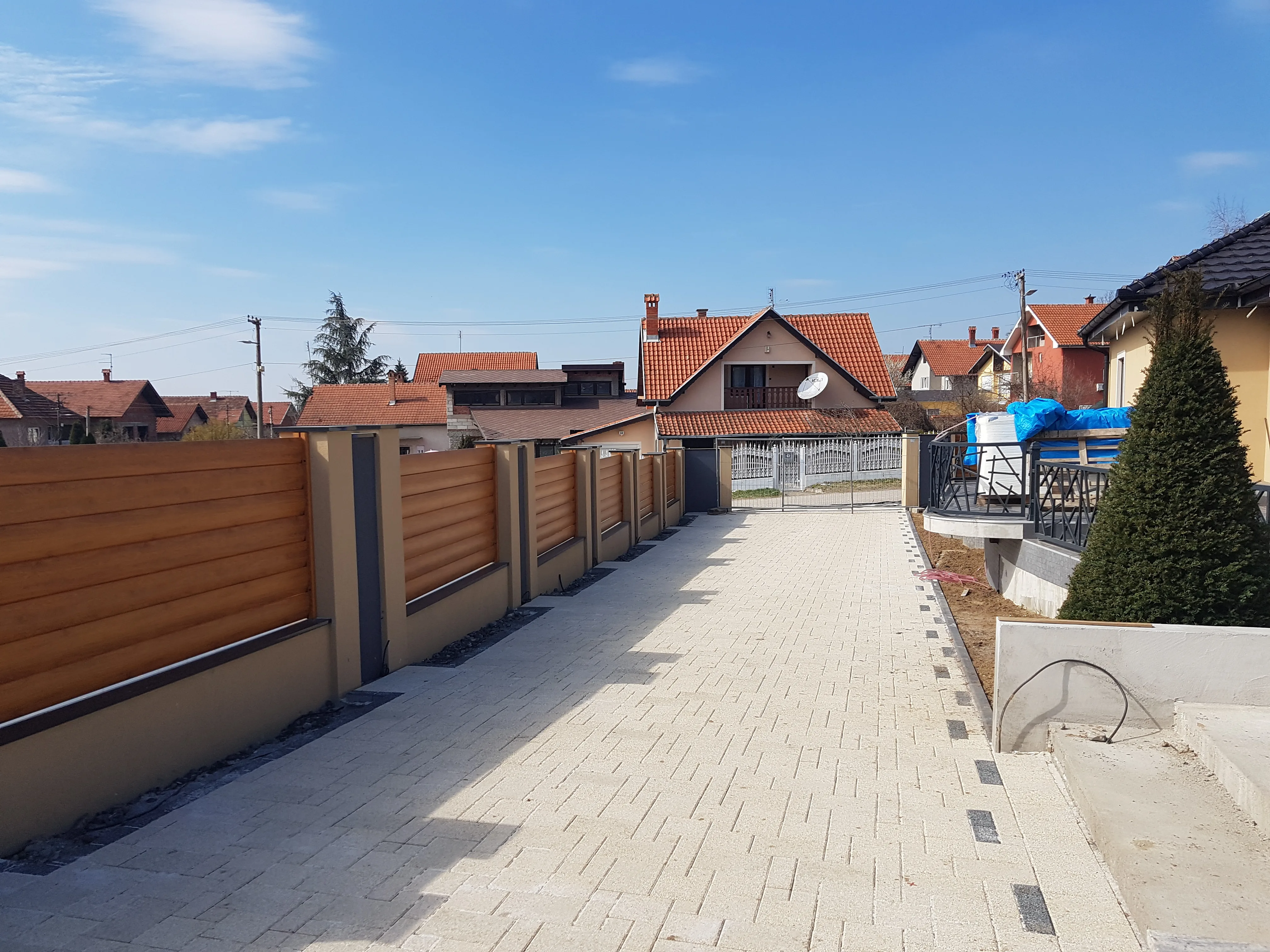 Izgradnja bazena u Petrovacu na Mlavi — fotografija 10