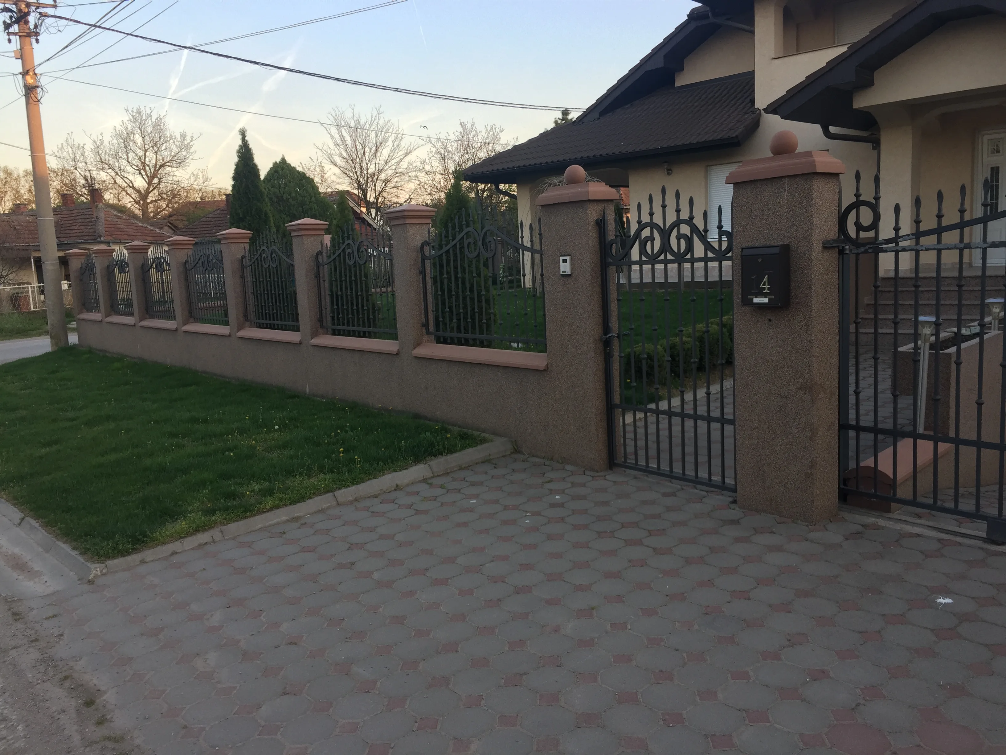 Izvođenje pomoćnog objekta u Svilajncu 05 — fotografija 4