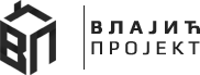 Vlajić Projekt logo