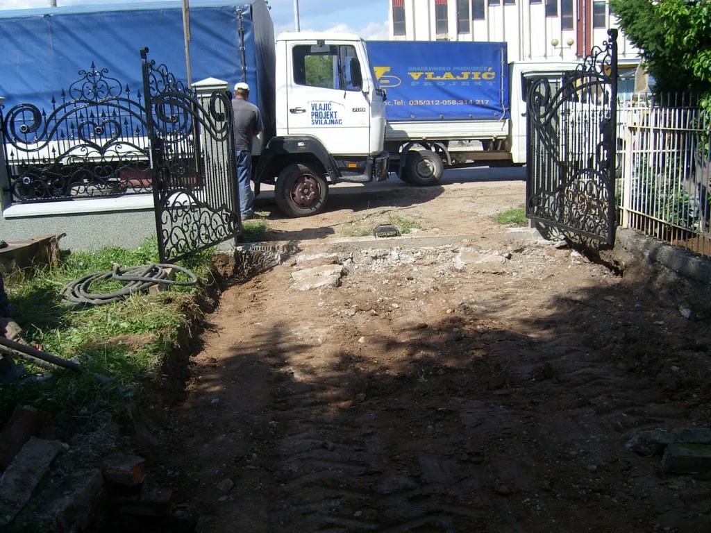 PASCHAL ramovske oplate za betonske radove