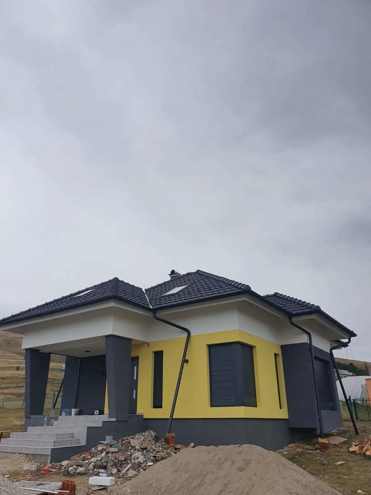 Projektovanje pomoćnog objekta u Zlatiboru — fotografija 5