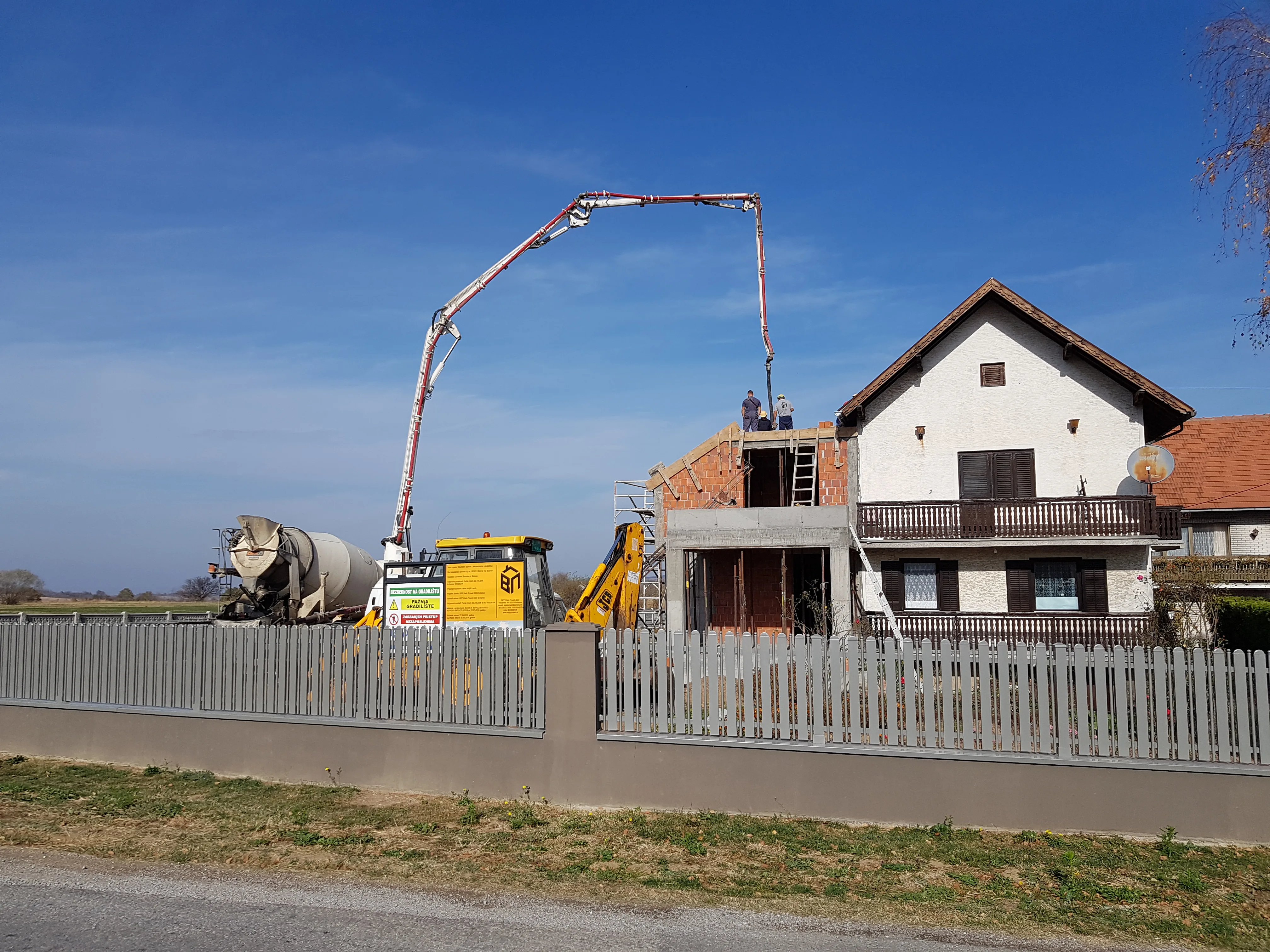 Projektovanje i izvođenje stambenog objekta u Svilajncu 02 — fotografija 15