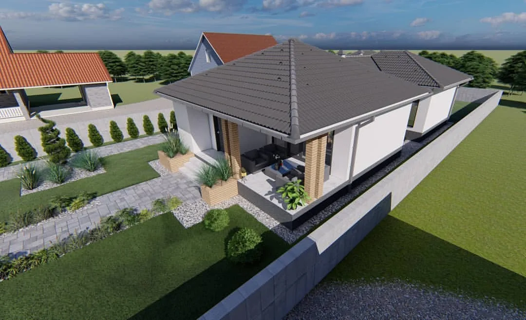 Projektovanje i izvođenje stambenog objekta u Svilajncu 06 — fotografija 5