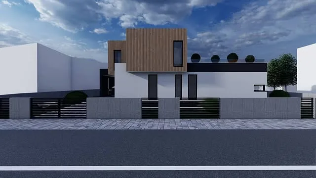 Projektovanje i izvođenje stambenog objekta u Svilajncu 07
